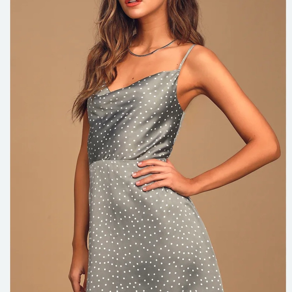 Lulu's Mini Dress - Picture 2 of 9